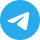 Telegram лого